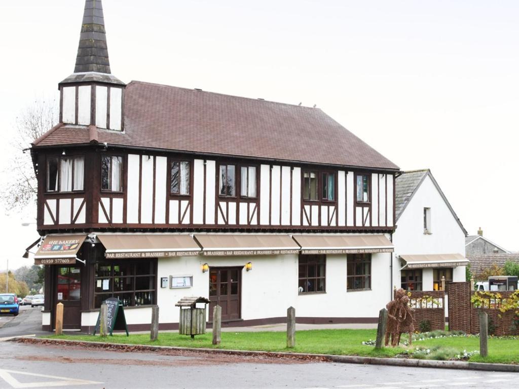 The Bakery B&B Westerham Bagian luar foto