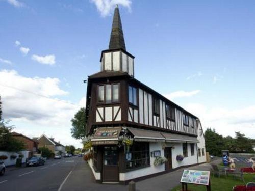 The Bakery B&B Westerham Bagian luar foto