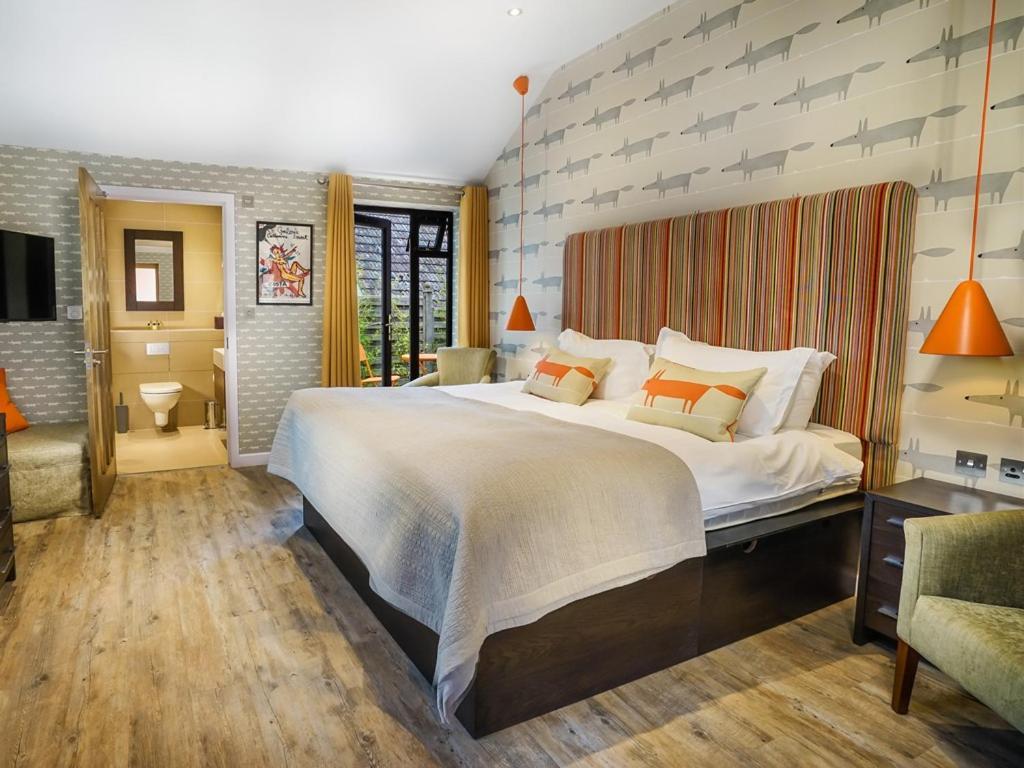 The Bakery B&B Westerham Bagian luar foto