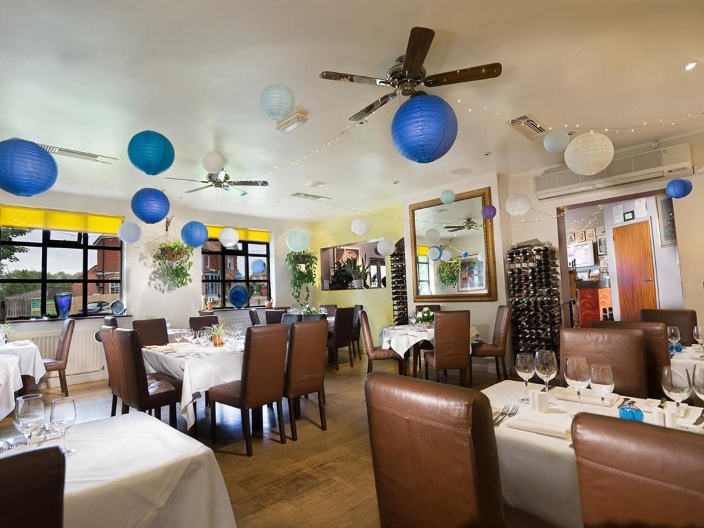 The Bakery B&B Westerham Bagian luar foto