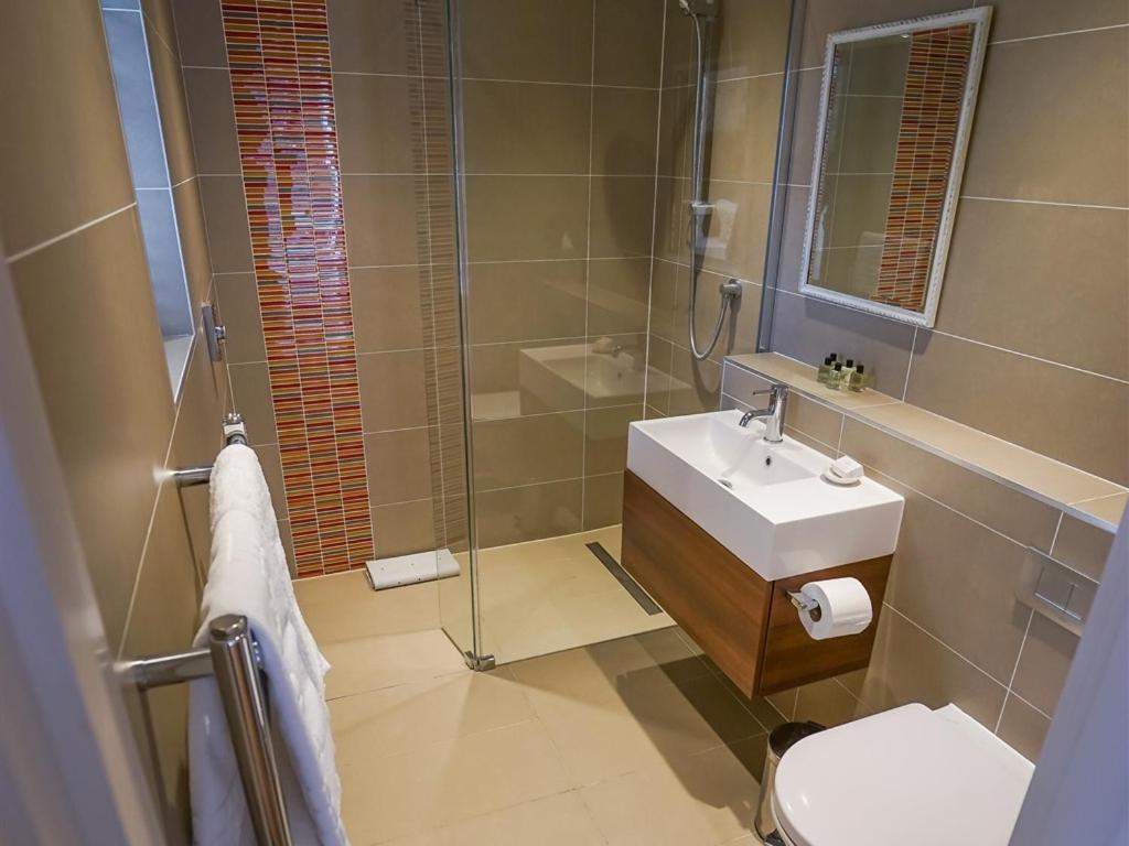 The Bakery B&B Westerham Bagian luar foto